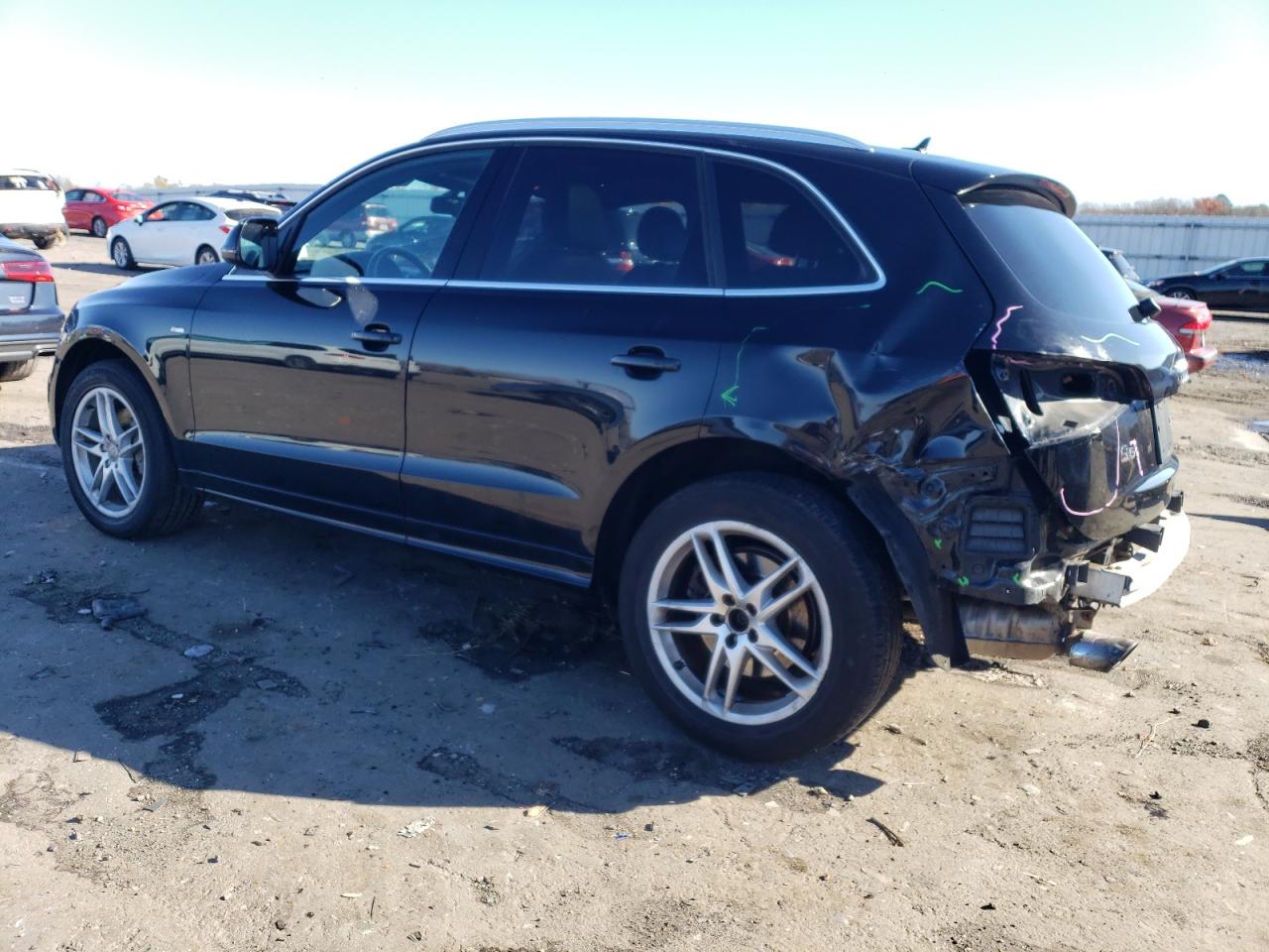 2014 Audi Q5 - Image 2
