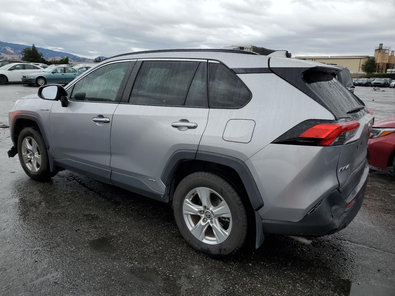 2020 Toyota RAV 4 - Image 2