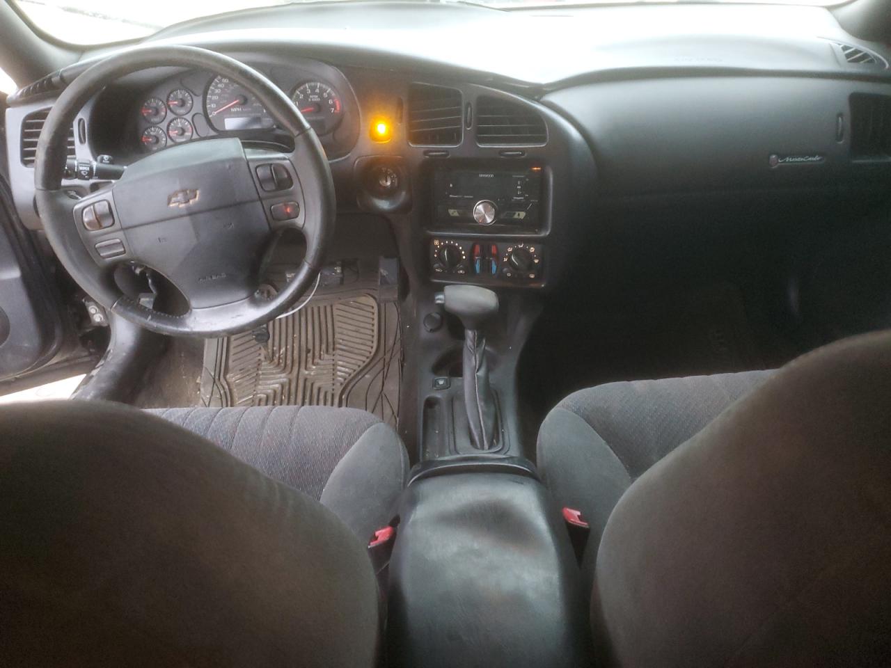 2004 Chevrolet Monte Carlo Ss VIN: 2G1WX12K149363695 Lot: 80506814