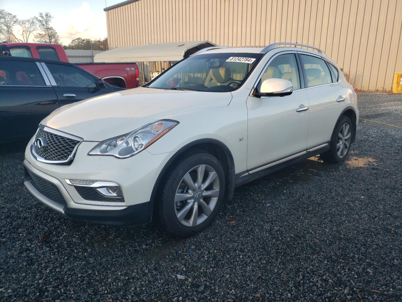 2016 Infiniti Qx50 VIN: JN1BJ0RR6GM266684 Lot: 81242784