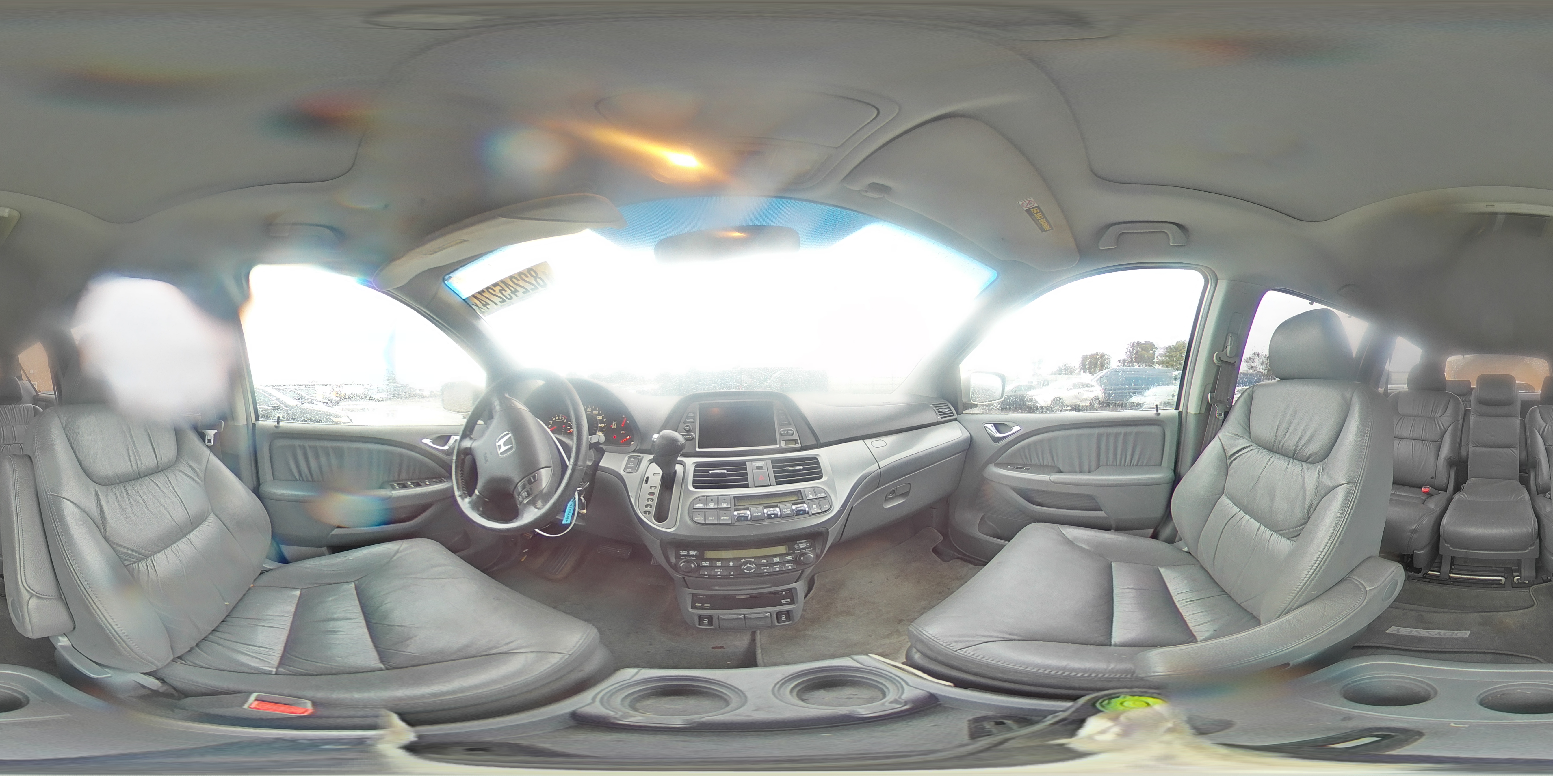2006 Honda Odyssey - Image 14