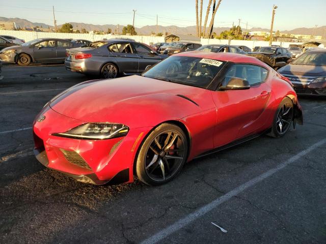 WZ1DB0C02MW042357 2021 TOYOTA SUPRA photo no. 1