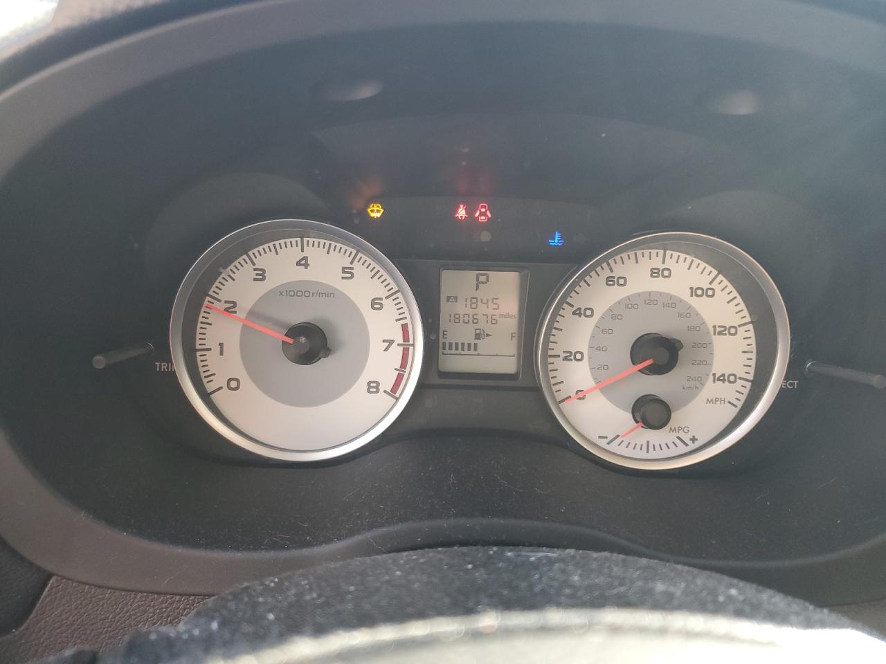 2013 Subaru Impreza Premium VIN: JF1GPAC68DH807685 Lot: 81711664