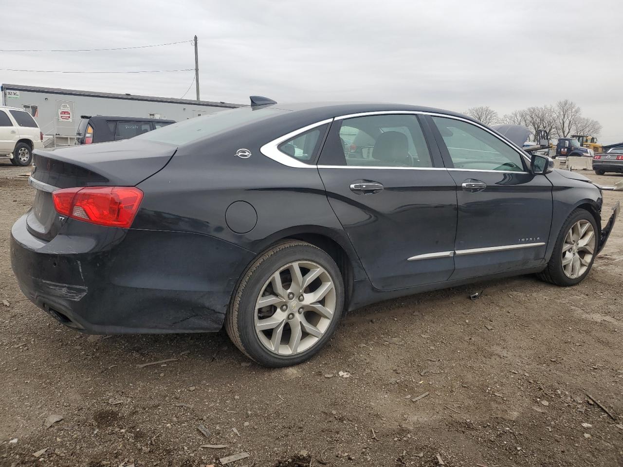 VIN 2G1165S36F9202730 2015 CHEVROLET IMPALA no.3