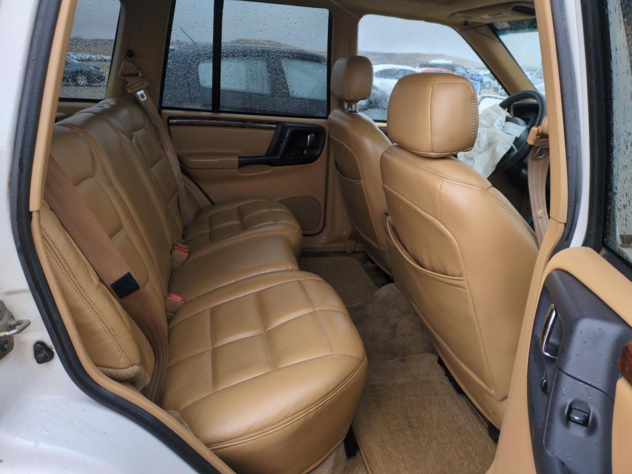 1996 Jeep Grand Cherokee Limited VIN: 1J4GZ78Y0TC185669 Lot: 79032274