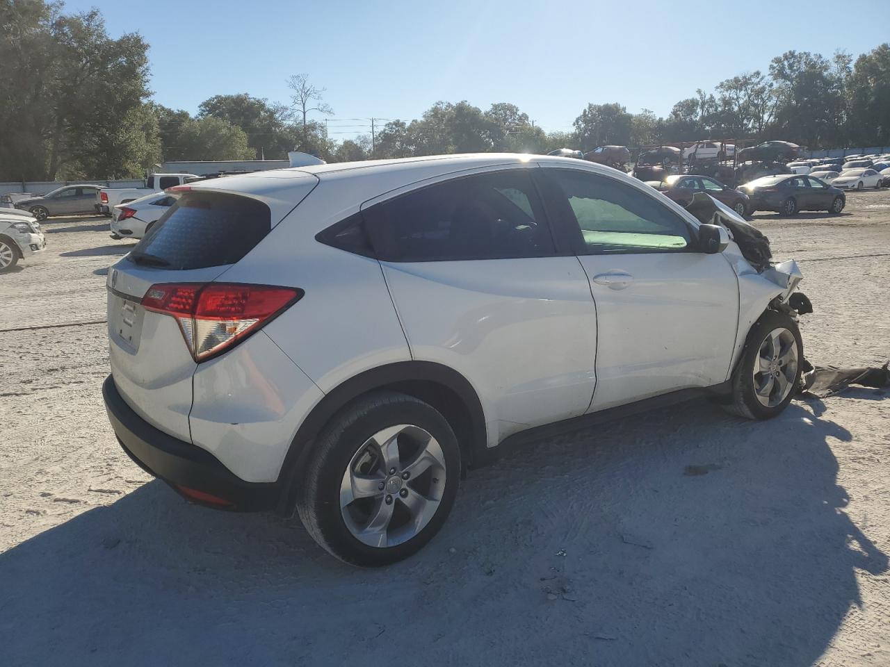 2020 Honda HR-V - Image 3