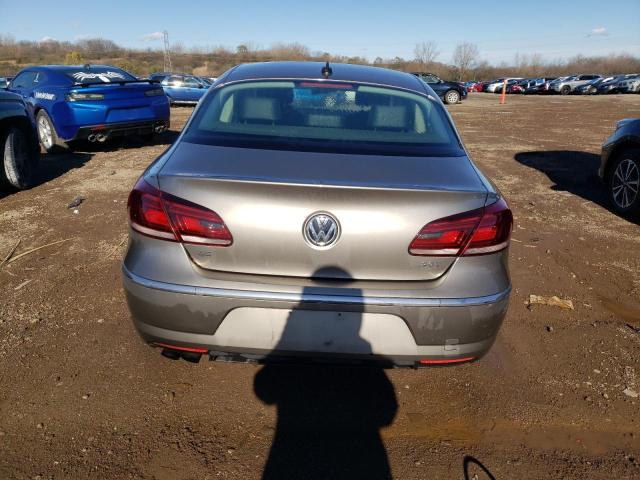  VOLKSWAGEN CC 2014 Brązowy