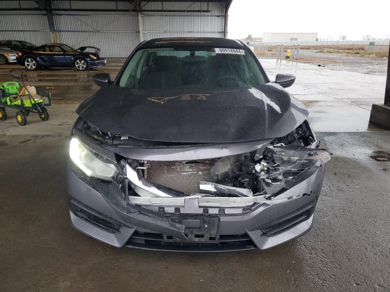2018 Honda Civic - Image 5