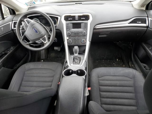  FORD FUSION 2015 Szary