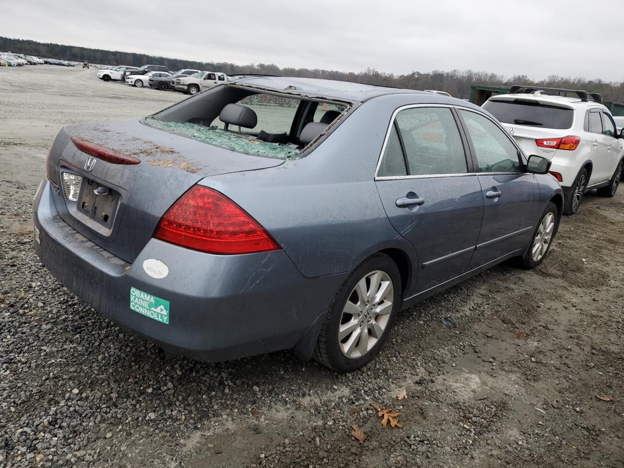 2007 Honda Accord - Image 3