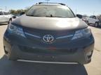 2013 Toyota Rav4 Limited продається в Wilmer, TX - Front End