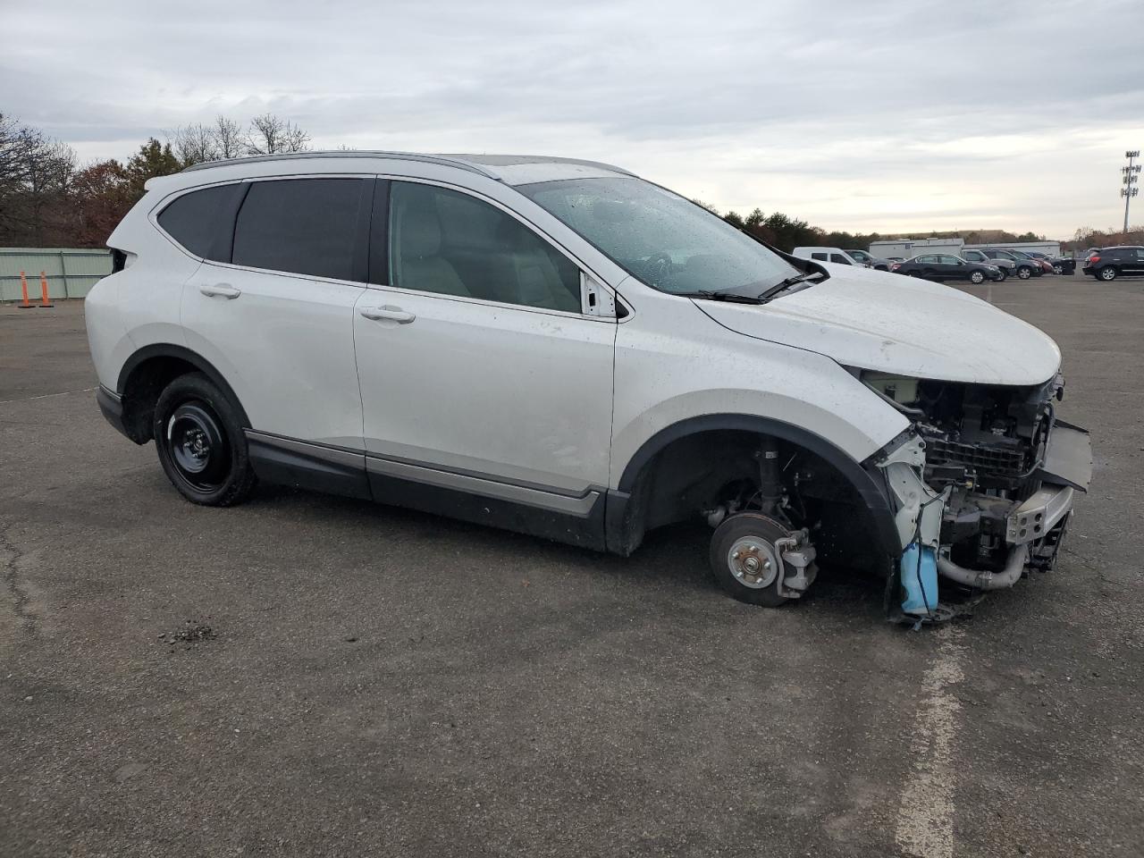 2022 Honda CR-V - Image 4