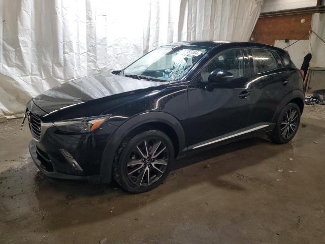 2018 Mazda Cx-3 Grand Touring na sprzedaż w Ebensburg, PA - Front End