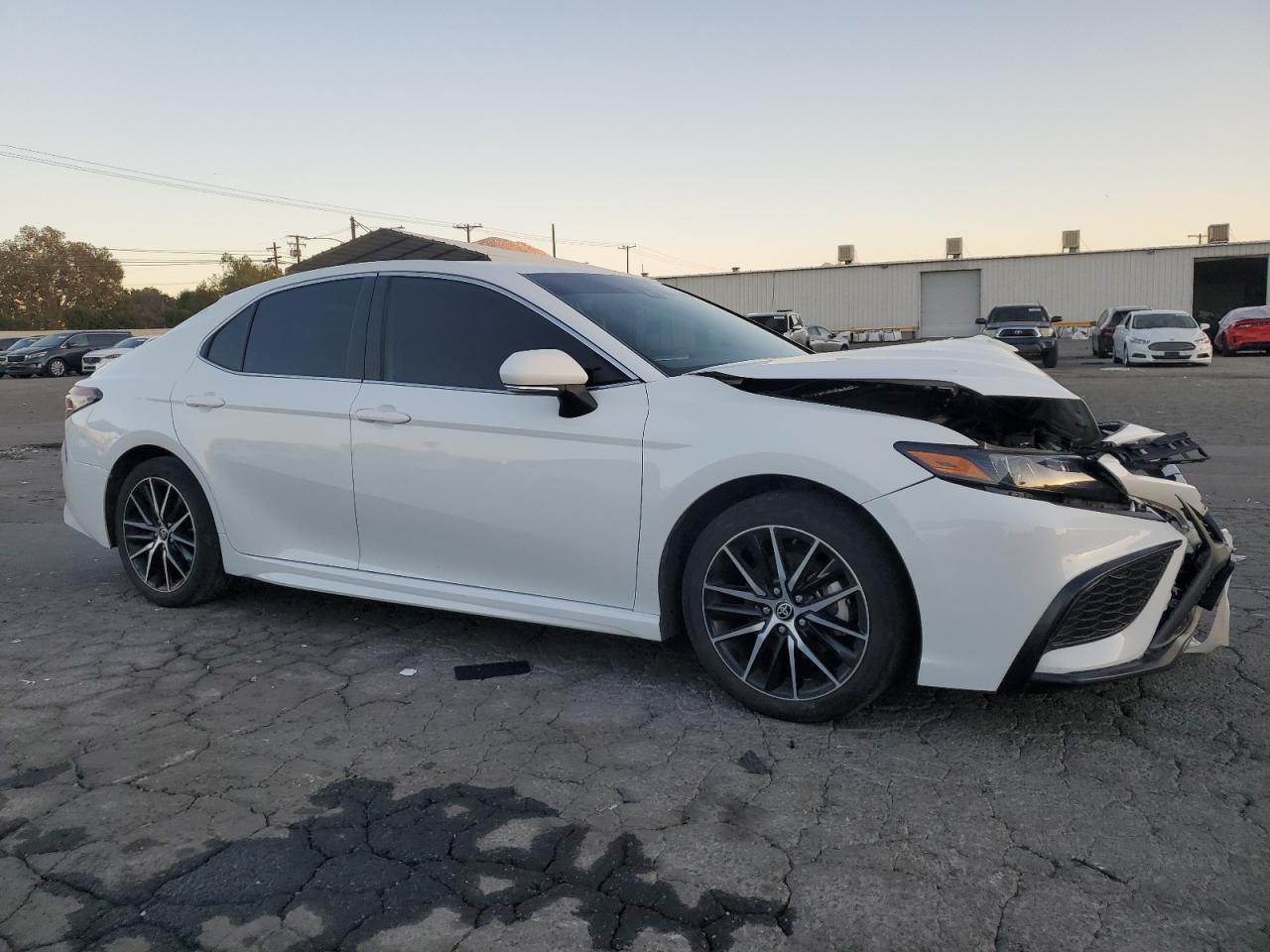 2023 Toyota Camry - Image 4