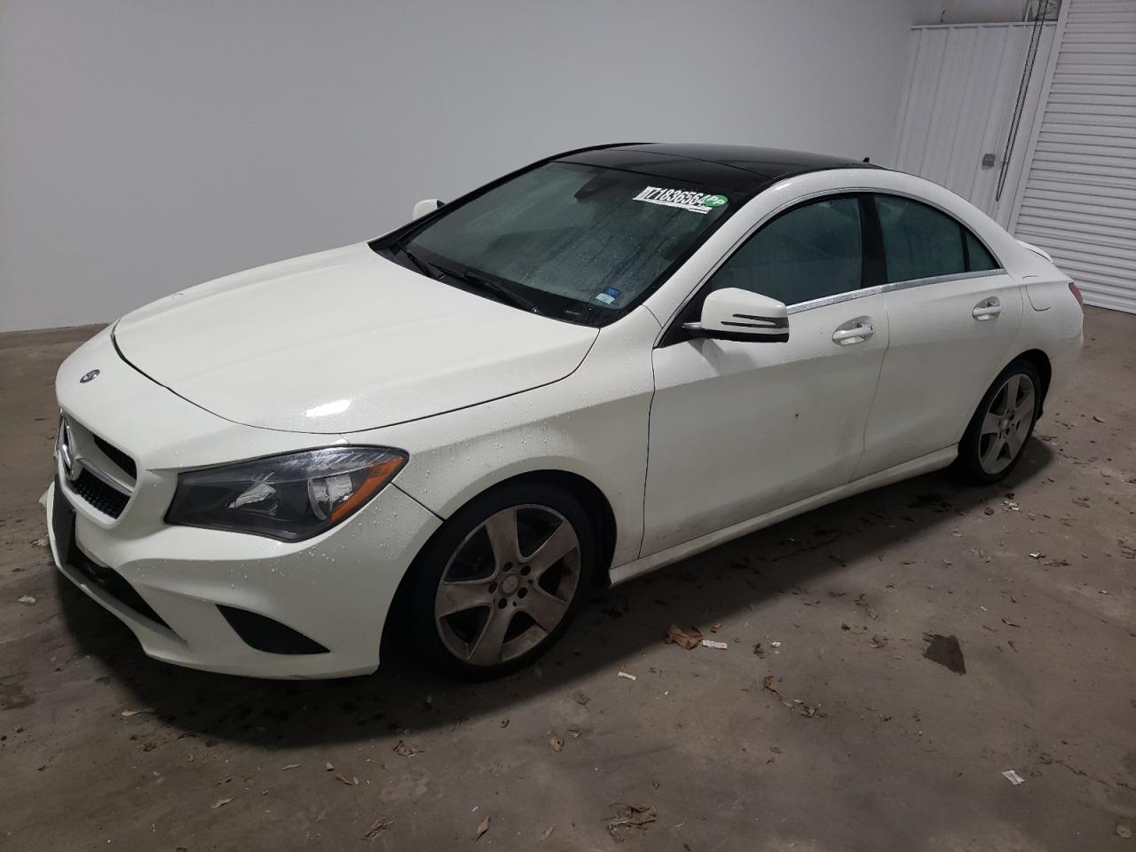 VIN WDDSJ4GB9FN208979 2015 MERCEDES-BENZ CLA-CLASS no.1