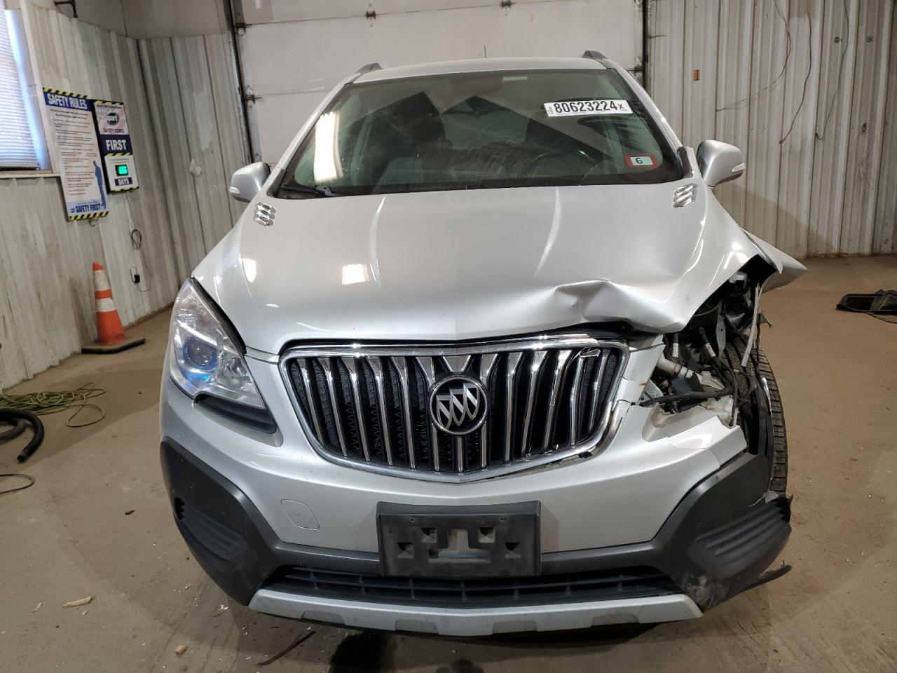 2015 Buick Encore - Image 5