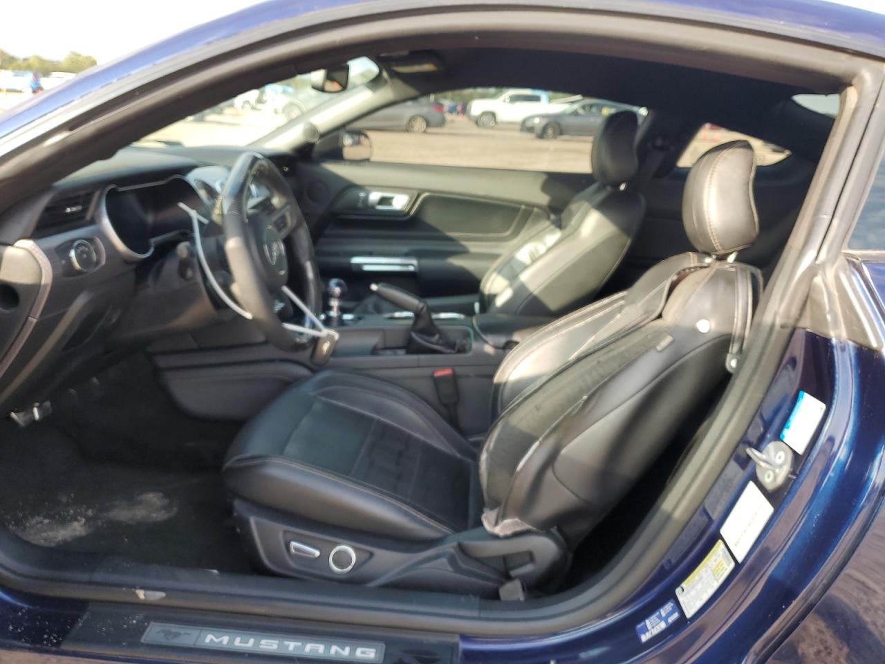 2018 Ford Mustang Gt VIN: 1FA6P8CF7J5104807 Lot: 79710434