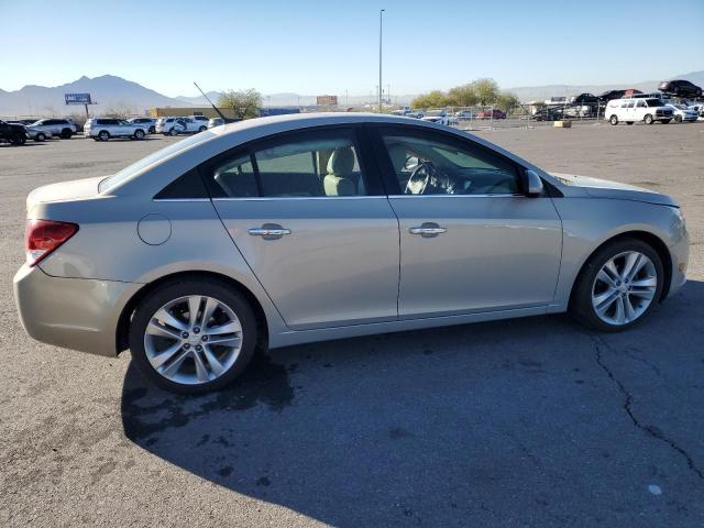  CHEVROLET CRUZE 2012 Beige