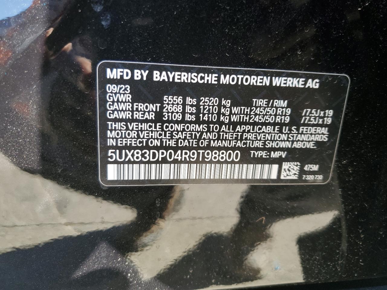 2024 BMW X3 M - Image 15