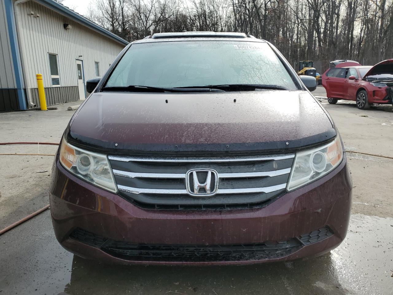 2012 Honda Odyssey - Image 5