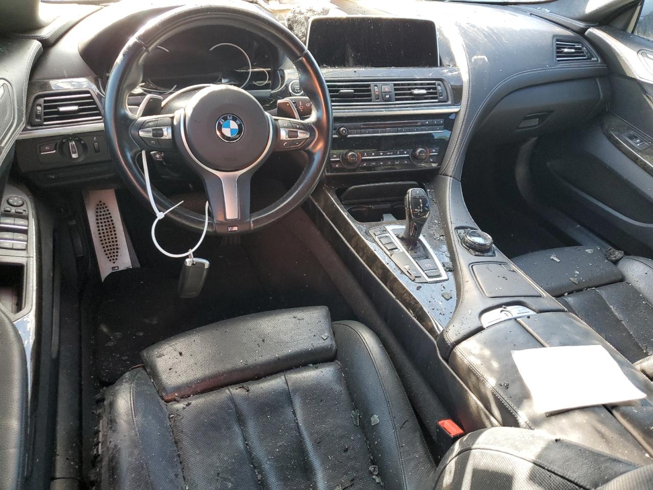 VIN WBA6D0C59GD927794 2016 BMW 6 SERIES no.8