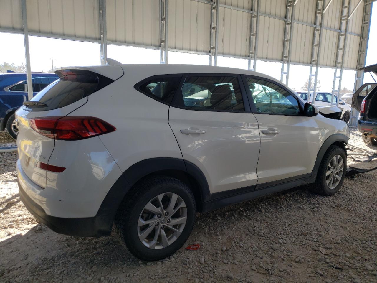 VIN KM8J2CA49KU865106 2019 HYUNDAI TUCSON no.3