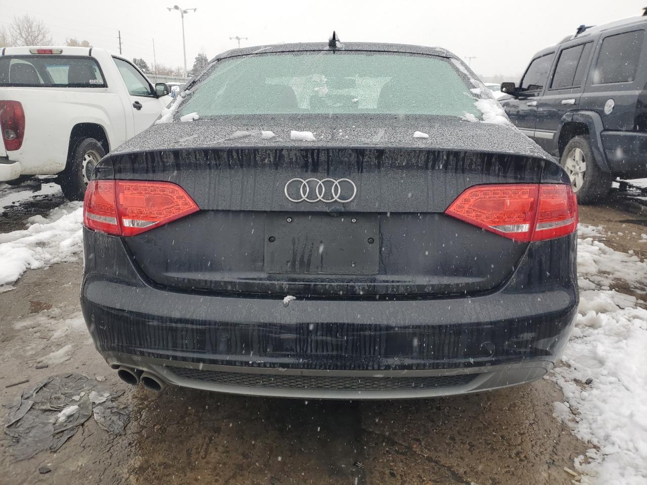 2012 Audi A4 Prestige VIN: WAUMFAFL0CN016985 Lot: 79651684