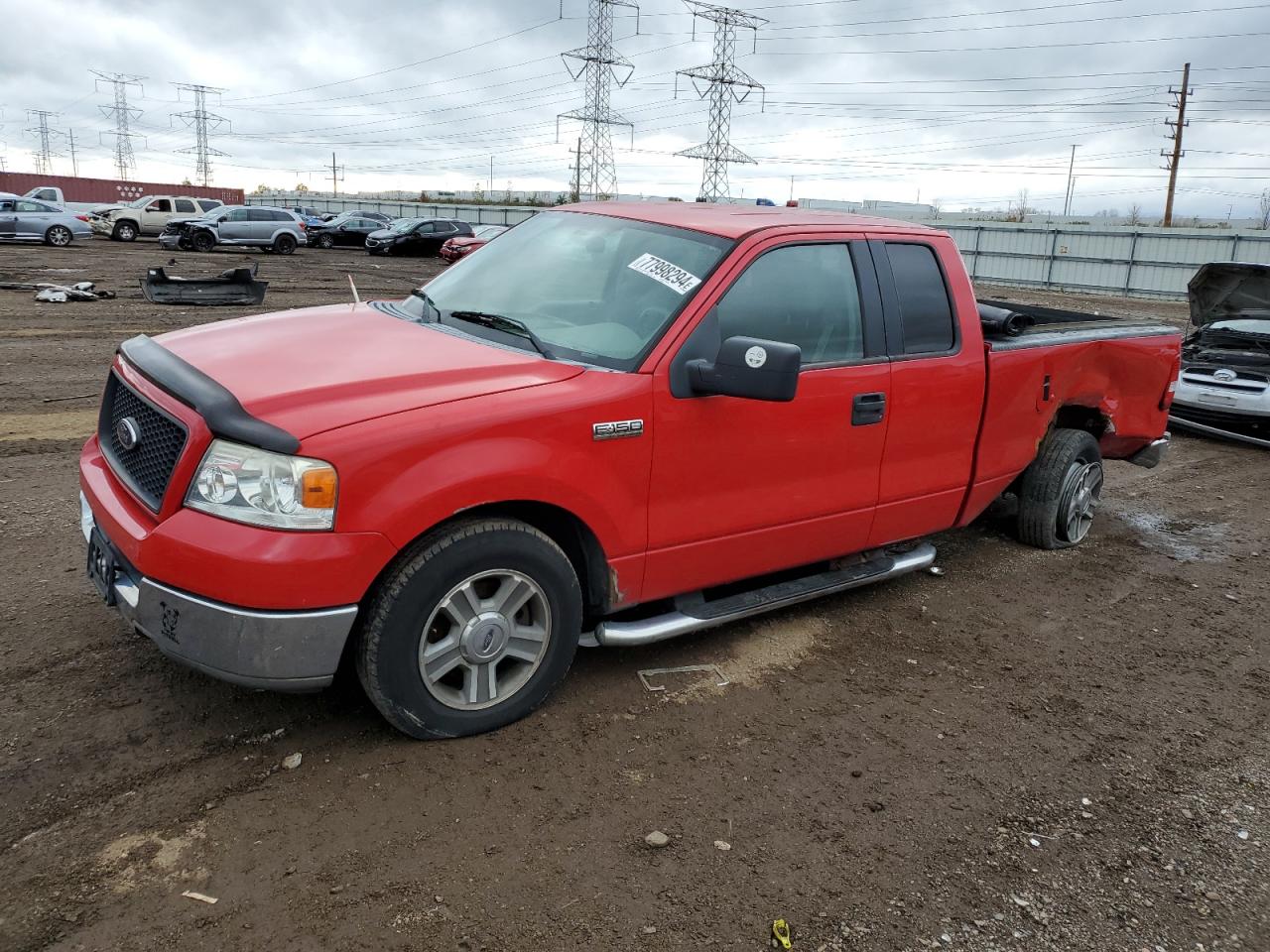 2005 Ford F-150 - Image 1