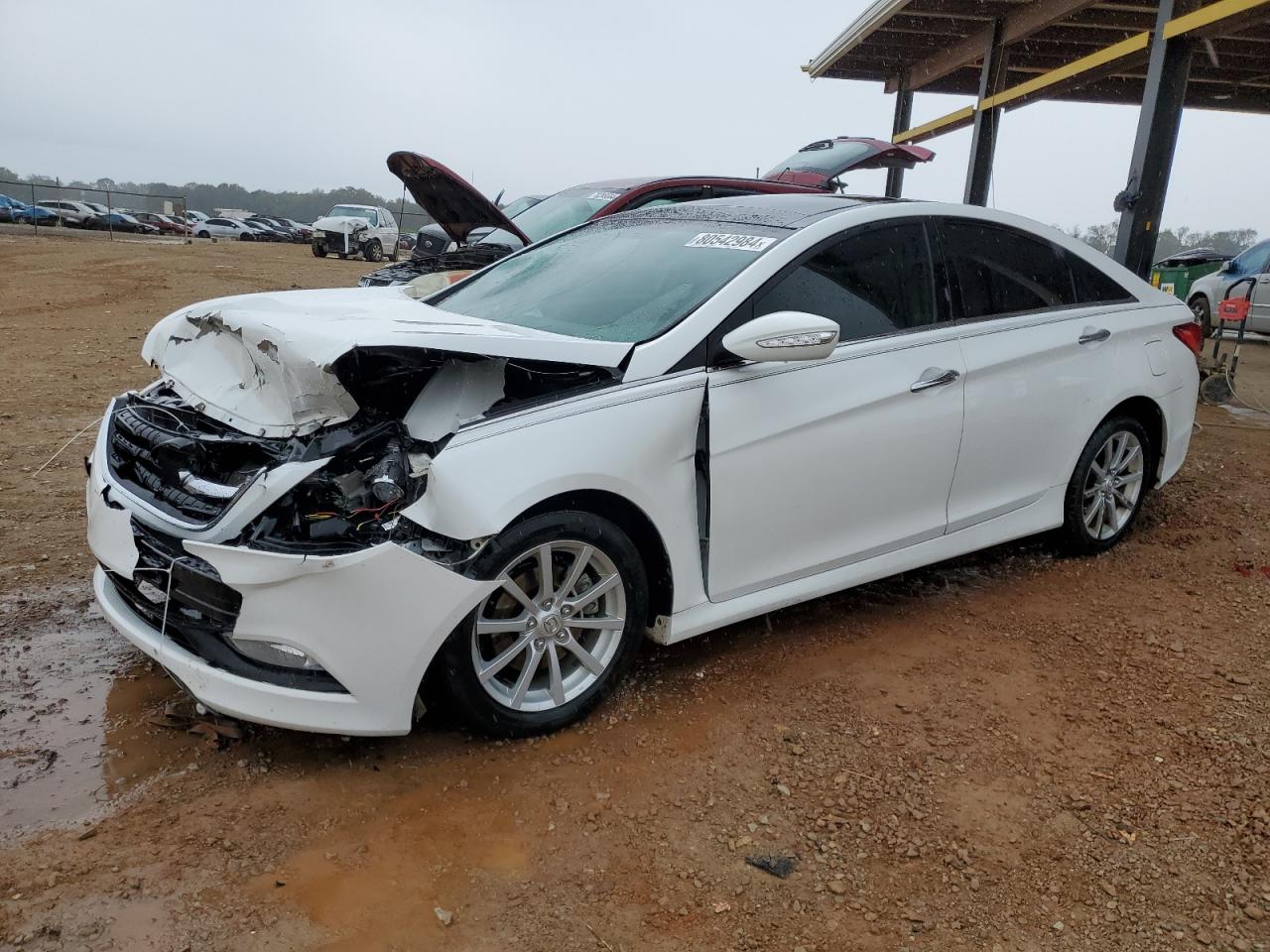 2014 Hyundai Sonata - Image 1