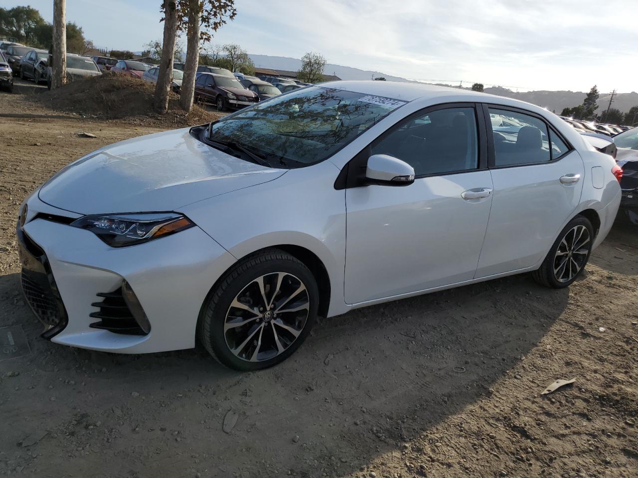 2017 Toyota Corolla - Image 1
