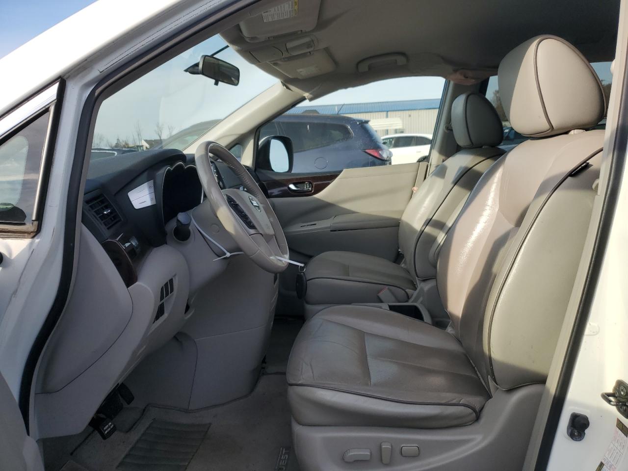 2013 Nissan Quest - Image 7