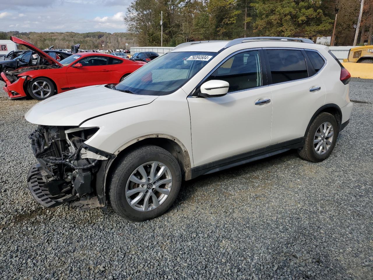 2017 Nissan Rogue - Image 1
