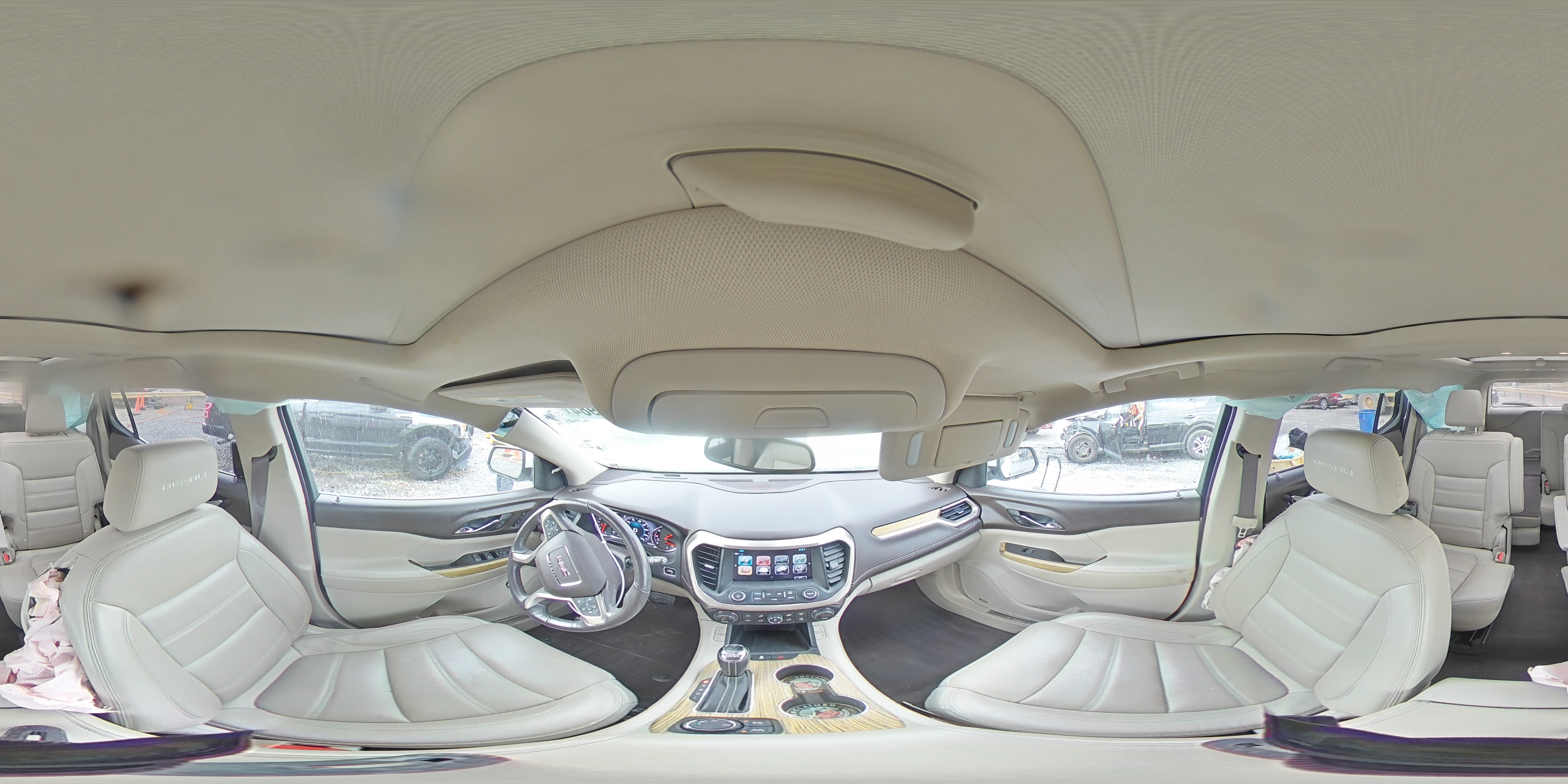 2018 GMC Acadia - Image 15