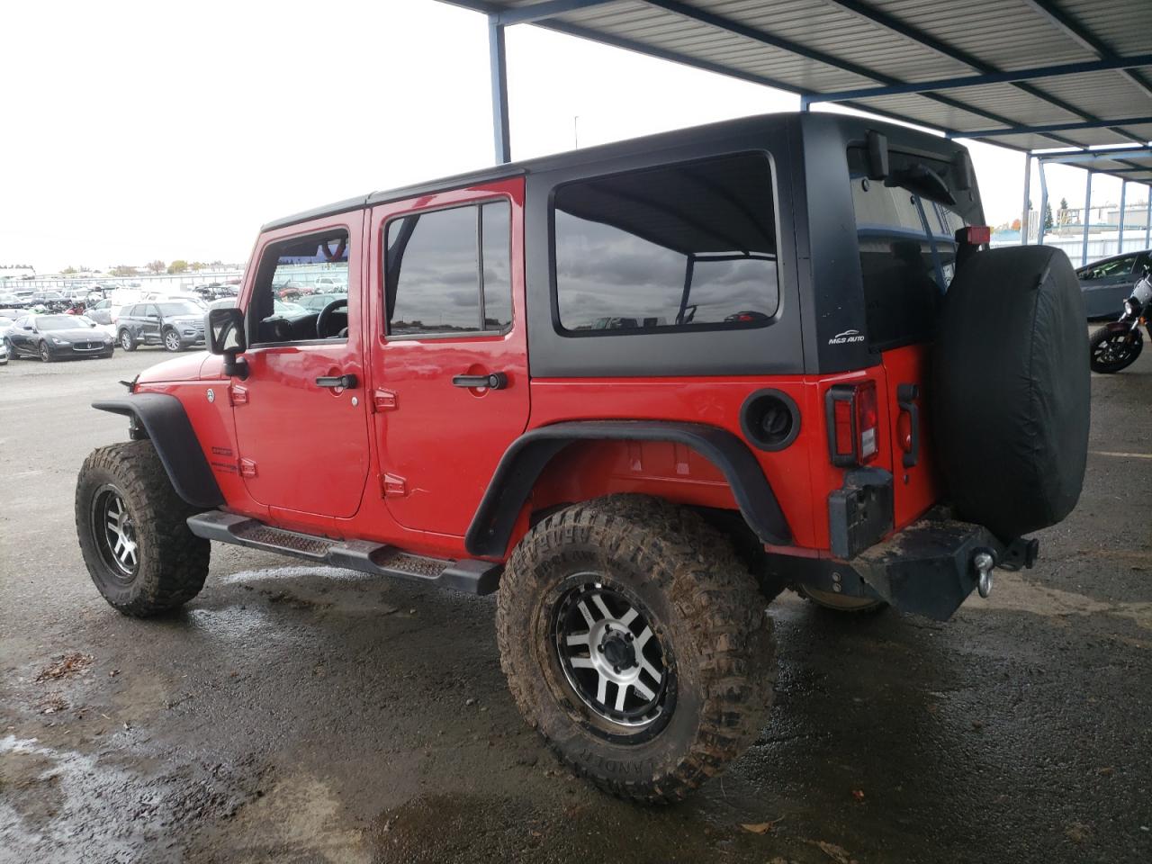 2018 Jeep Wrangler - Image 2