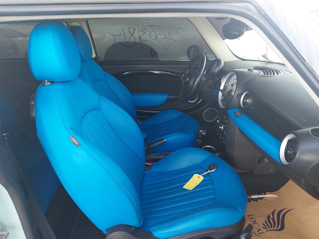 WMWSU3C59CT541540 - 2012 Mini Cooper - #82063814