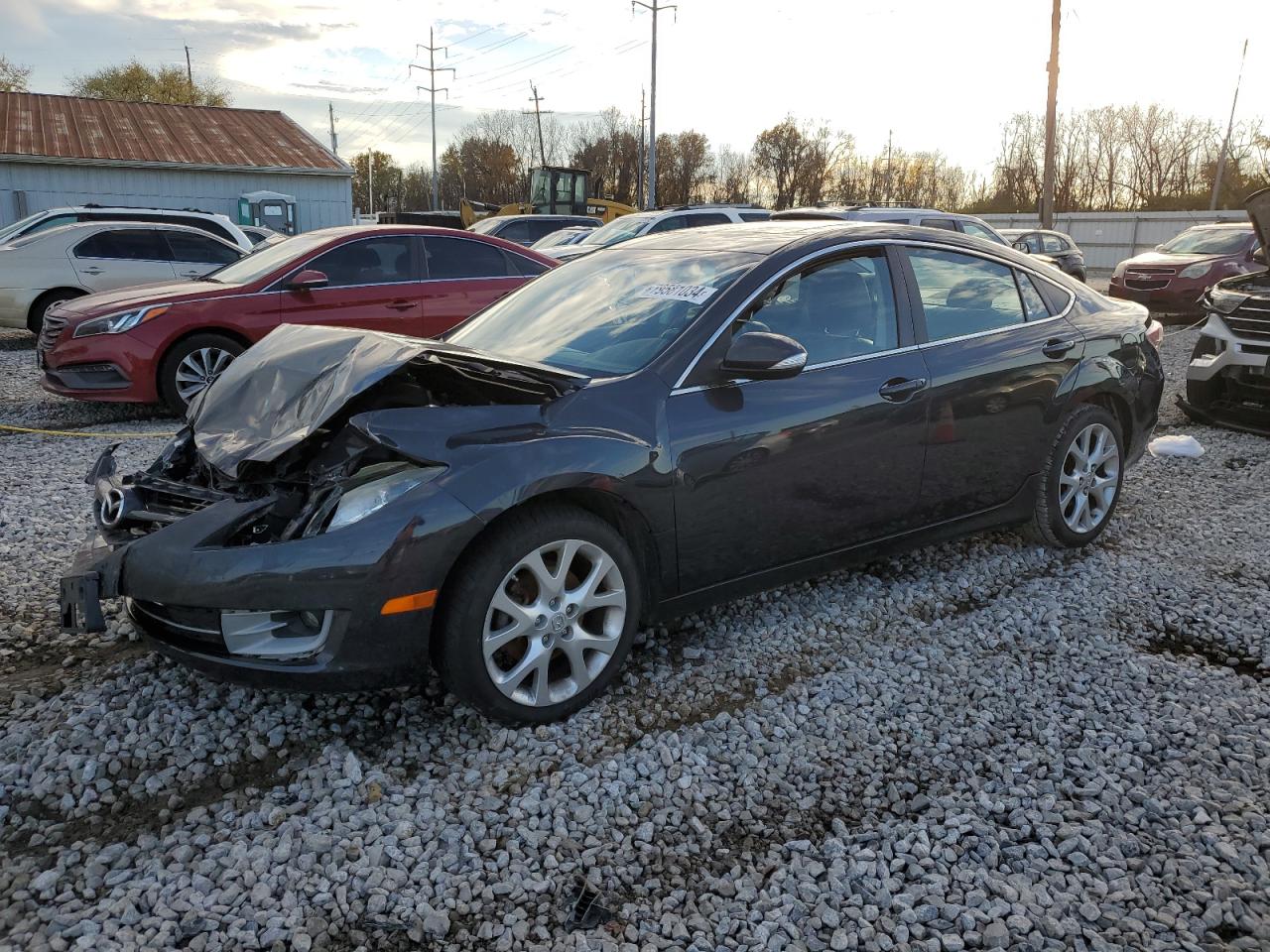 2012 Mazda 6 - Image 1