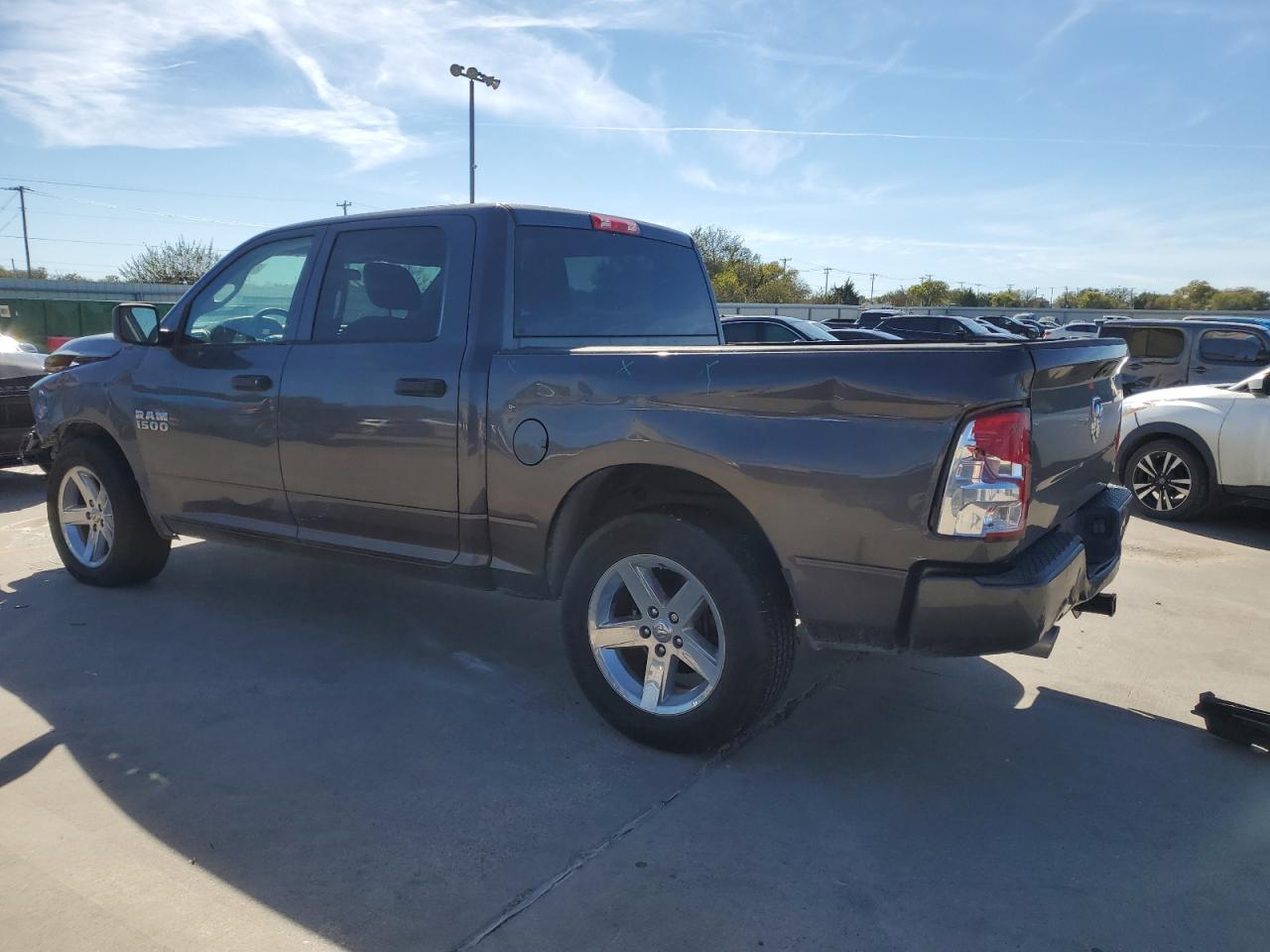 2018 RAM 1500 - Image 2