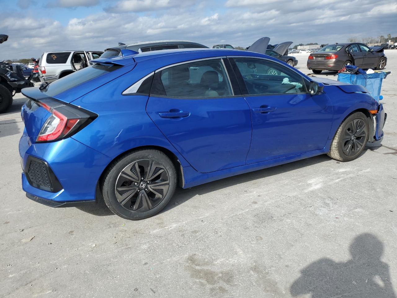 2017 Honda Civic - Image 3