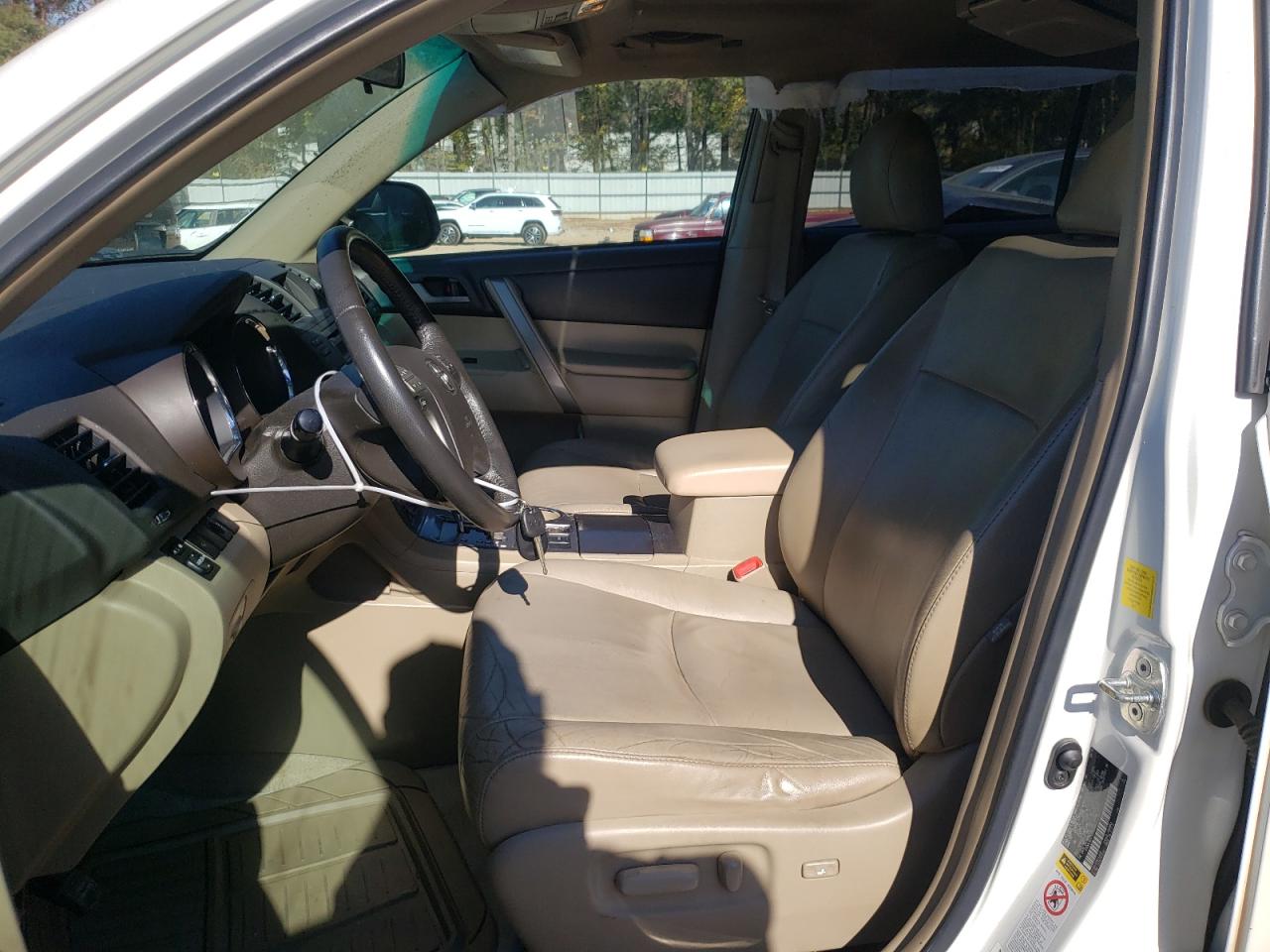 2010 Toyota Highlander Se VIN: 5TDKK3EH7AS021915 Lot: 80142804