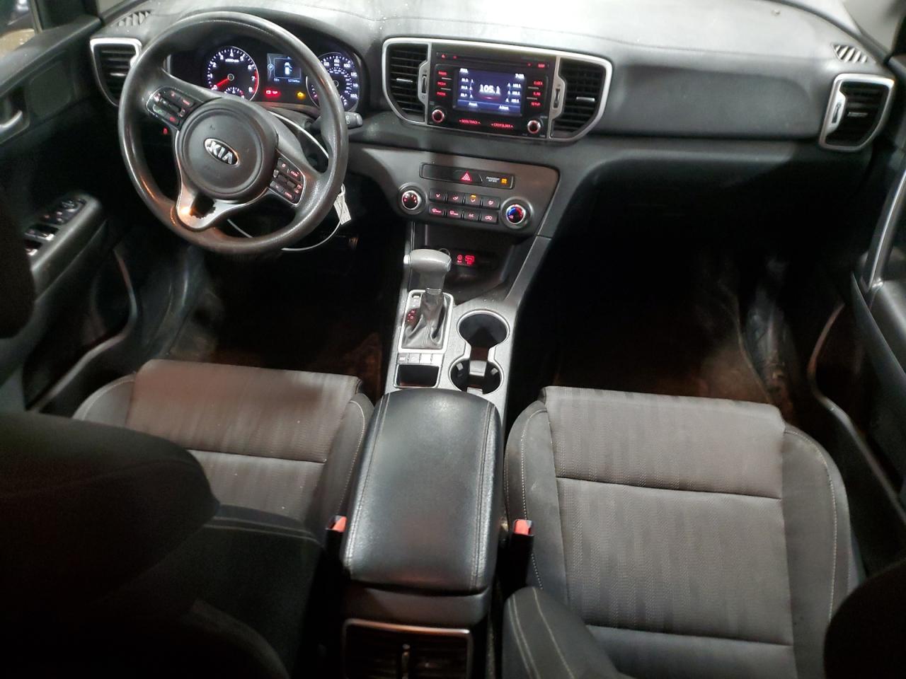 2017 Kia Sportage - Image 8