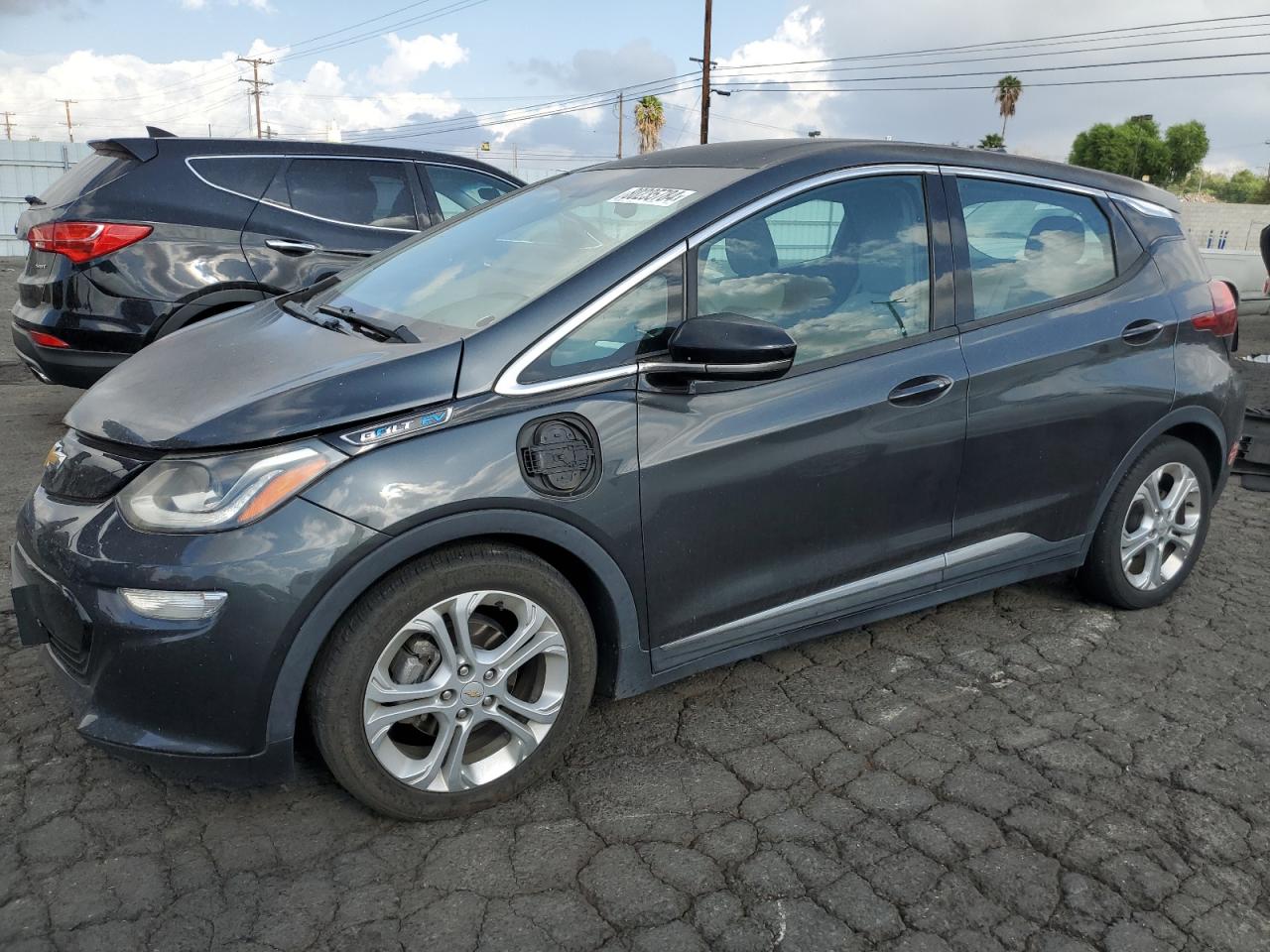 2017 Chevrolet Bolt Ev Lt VIN: 1G1FW6S02H4131338 Lot: 80235784