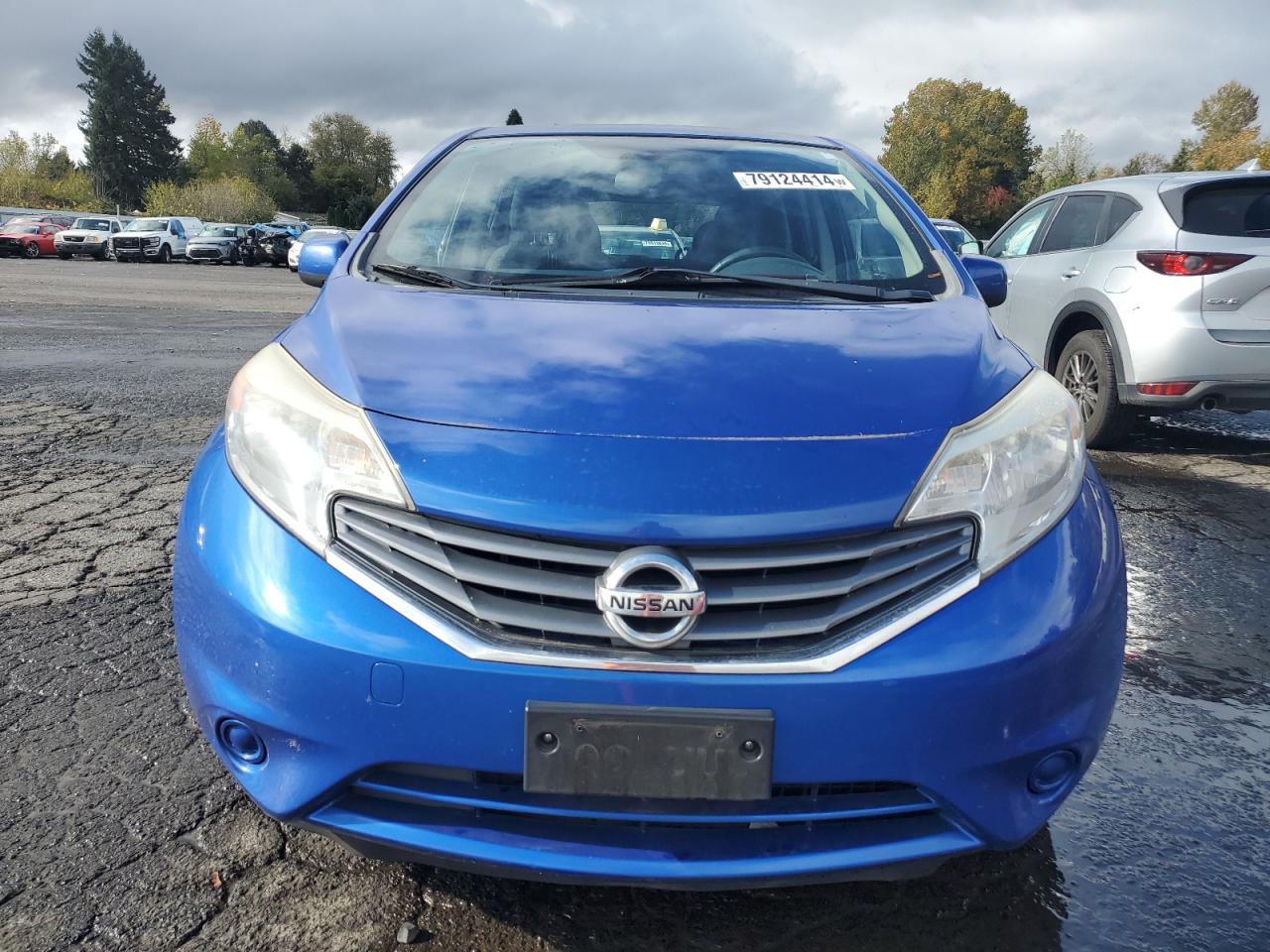 2014 Nissan Versa - Image 5