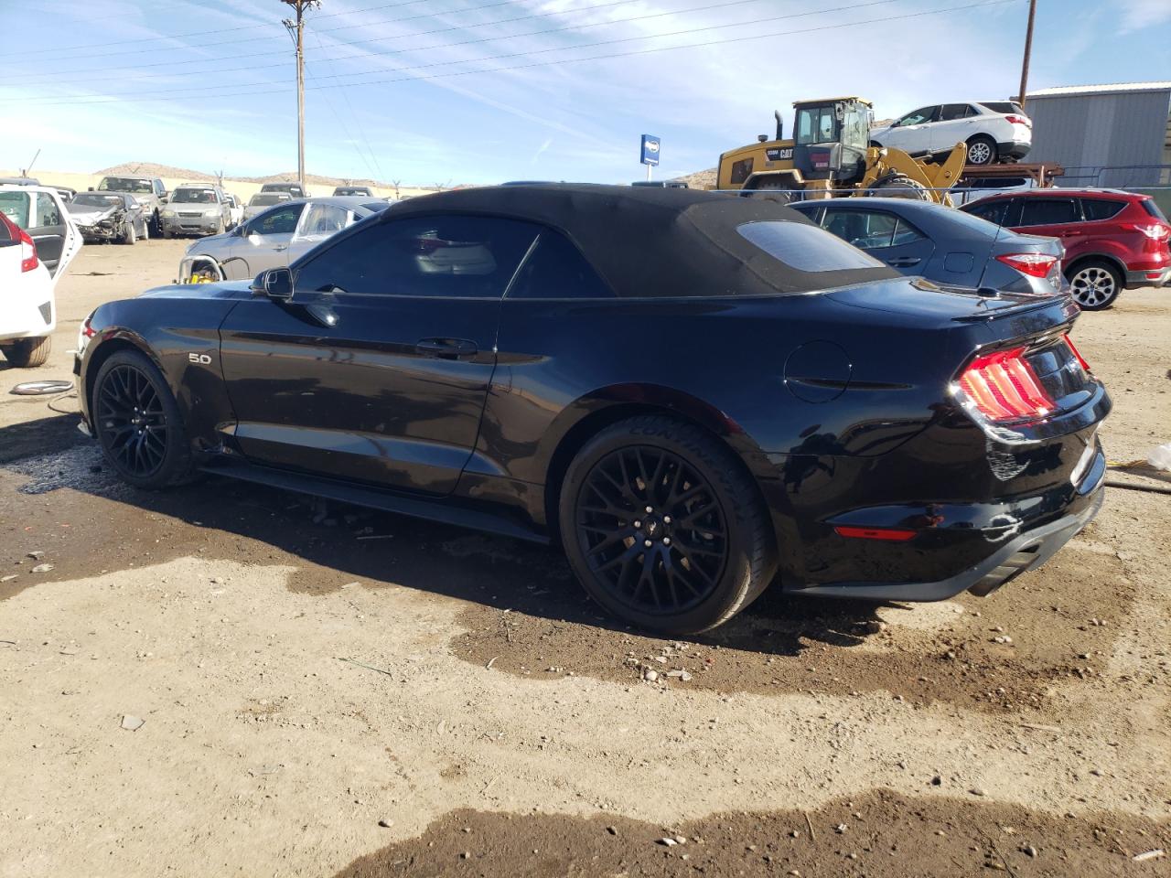 2020 Ford Mustang - Image 2