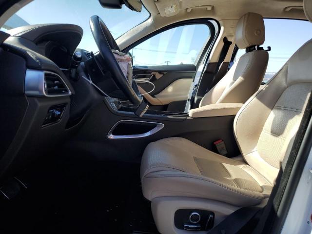  JAGUAR F-PACE 2019 White