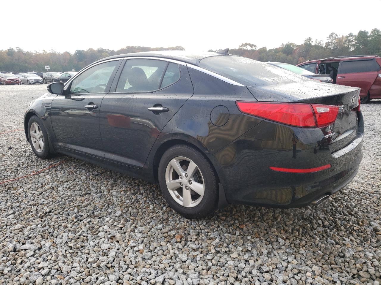 2015 Kia Optima - Image 2