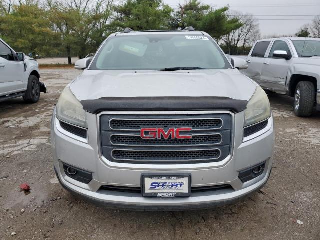 Паркетники GMC ACADIA 2016 Серебристый