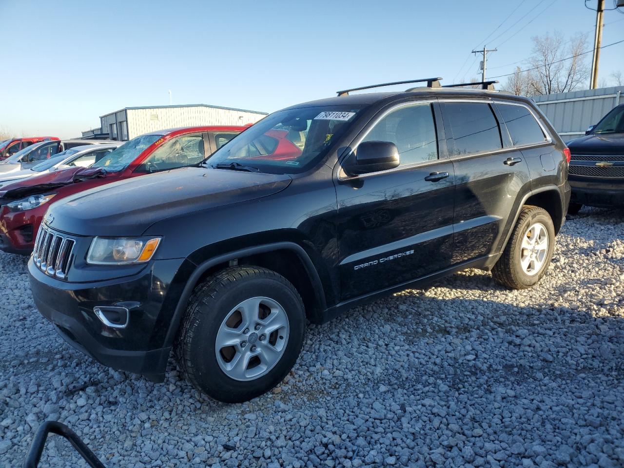 2016 Jeep Grand Cherokee - Image 1