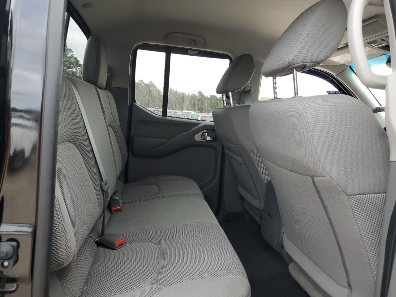 2021 Nissan Navara (Frontier) - Image 10