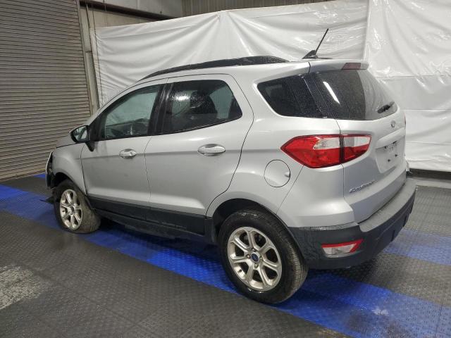  FORD ECOSPORT 2020 Srebrny