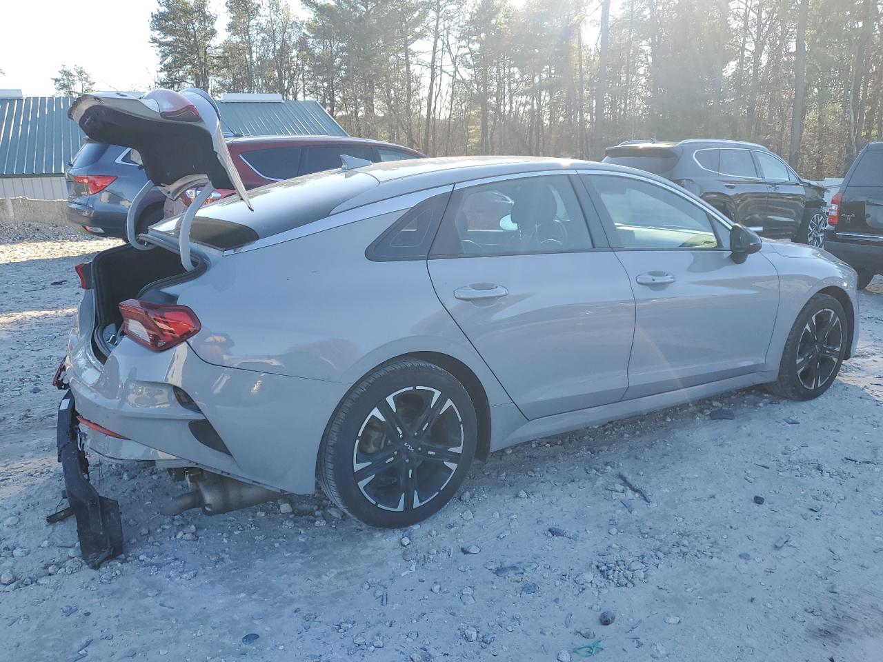 2022 Kia K5 - Image 3
